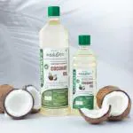SUDHANTIRA - Cold / Wood Pressed COCONUT OIL combo 1.5 L (1L + 500 ML)