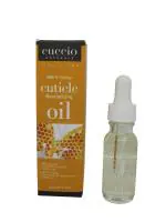 Cuccio Naturale Milk & Honey Cuticle Oil Revitalizing Oil, Lightweight, Super - Penetrating, Nourish, Soothe and Moisturize, Paraben and Cruelty Free 15 ml