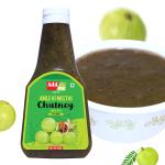 Add me Homemade Aamle Ki Meethi Chutney###450gm Sweet amla Chutney Pickle Without Oil 450 G
