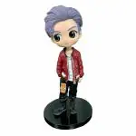 Awestuffs BTS RM Action Figure for Car Dashboard, Decoration, Office Desk & Study Table
