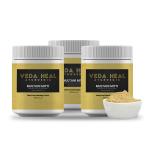 VEDA HEAL Ayurvedic Natural Multani Mitti Powder - (100GM X 3) For Cleansing, Fighting Acne, Anti-Ageing