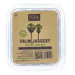 Nature's Trunk Palm Jaggery (Taad Gud/Gur) | Handmade With Fresh, Natural Toddy Water(Sap) | Pure, Healthy, No Added Colours and Preservatives Thaati Bellam(Pana Shakkar) | Karupatti -480G