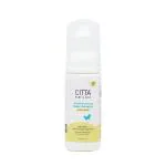 CITTA Gentle Tear-free Foaming Baby Shampoo for new born  & Kids| Dermatologist Approved | 50 ml