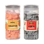 New Tree Hoots Orange & Cola Candy Combined Pack Of 2