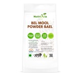 Nutrixia Bel mool powder -Bel Root powder (Indian Bael) Bael root 100 Gms
