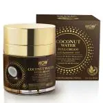 WOW Skin Science Coconut Water Full Cream With Hyaluronic Acid - 50mL