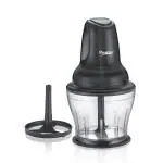 Prestige PEC 4.0 250-Watts Electric Vegetable & Fruit Chopper, Black