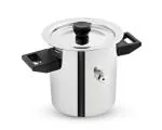 BLeaf Stainless Steel-Milk Boiler 2 Litres