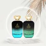 ALFEEM Luxury Perfume Combo Set Of Oud desire & Addiction Long lasting Eau De Parfum (Each 100ml)
