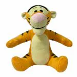Disney Tigger Multicolour Plush Soft Toys For Girls and Boys, 2 Yrs+, 9 Inch