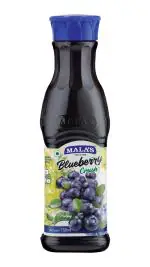Mala's Blue Berry Crush,750 Ml