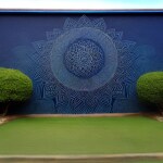 Love Creation A4 Size poster print for creative wall art- african-jungle-safari-9058(Non Sticker)