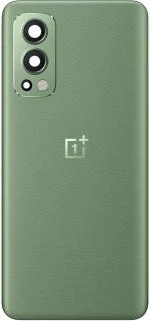 FRIENDZZWORLD Green Woods Glass Back Panel For Oneplus Nord 2 Glass 5G