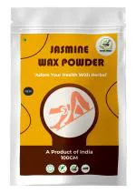 Hair Removal Wax Powder Instant Organic Natural Waxing For Women & Men All Hair & Skin Types Hands, Legs, Underarms, Bikini Area (100 g)