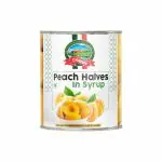 Caneen Peach Halves 820 Gm