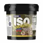 BIGNLEAN.COM Ultimate Nutrition ISO Sensation 93 Chocolate Fudge 2.27kg