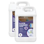 Flisko Floor Cleaner Liquid 10 Liter Lavender Floral Fresh | 99.9% Germ Kill | Tile, wooden floor & Marble cleaning expert | Eco-friendly & Non-Toxic