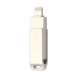 Linkify 256 GB USB Flash Pen Drive for iPhone, iPad, Mac Devices and Windows (Metallic) (1 Year Warranty)