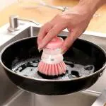 ARPANA BRIGHT DISH WASHER BRUSH - Ultimate Kitchen Cleaning Combo