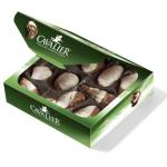 Cavalier Stevia Chocolate Seashells, 125 G