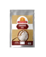 Ghotaram Saggubiyyam Sabudana Rich In Iron and Potassium||Sago/Sabu/Rabia/Sagu/Tapioca Pearls Good Source Of Energy-2980g(2980g*1Pkt)