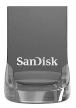 SanDisk SDCZ430-128G-I35 Ultra Fit 3.1 128GB USB Flash Drive (Black)