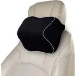 MOBS Memory Foam Car Neck Pillow, Car Seat Neck Rest Cushion, Ergonomic Neck Support Pillow, & Muscle Tension Ergonomic Neck Support Pillow