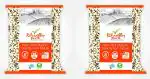 Ritually Pure 100% Organic Pulses | Chola Whole | Cowpeas | Chola Whole Beans | No Pesticides | 500 Gm Each | Pack of 2 |1 Kg