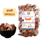 SS520 Tamarind 200 g. Imali Slab Seedless Cintapandu Tangy Taste Emali Soft & Delicious 100% Natural Rich in B Vitamins