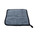 KEM, S.S Microfiber Cleaning Cloth Reusable Car Drying Towel Suitable for Kitchen Cleaning Cloths