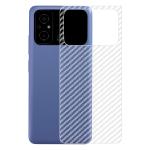 Inclu Transparent Back Screen Guard For Xiaomi Poco C55