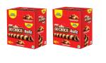 Go Choco Rollz - Choco Filled Wafer Stick 40 Pcs x 11g (Pack of 2)