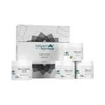 Kulsum's Kaya Kalp Herbals Silver Facial Kit for Women & Men , All Skin Types ,15 g