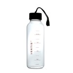 VERTIS Fridge Water Bottle, Graduated, Airtight, 500 ml