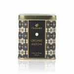Octavius Japanese Matcha Green Tea Powder | Culinary Grade | 100% USDA Organic | Pure And Natural | Antioxidant Rich Health Drink | Helps Weight Loss | Enjoy Hot or Cold - 200 Gms