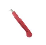 DUMDAAR Carbide Blade 6 Inch Laminate Cutters and Plastic Industries Plastic Sunmica Cutter Red Set of 1 Wood Cutter Wood Cutter