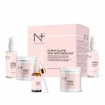 N Plus Professional Derma Glare Skin Whitening Kit