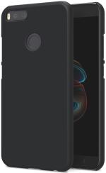 CarryWrap Back Cover for Lenovo K8 Plus (Black)