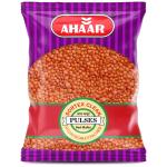 Ahaar Red Malka Masoor Dal - 1 Kg