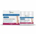 Dr Foot, Diabetic Neuropathy Foot Cream With L-Arginine For Hydrating Rough Dry Skin - 100 g