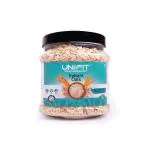 UNIFIT Delicious Instant Oats Healthy Breakfast With Goodness of Plain Oats Jar - 400g