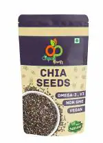 Organic Purify Chia Seeds 5kg - Premium Raw Chia Seeds for Eating, Healthy Snack