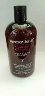 Velvetree Cysteine Complex Curl Softening Treatment Cream, 473ml Acti Biotic