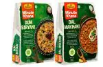 Haldiram's Nagpur Dum Biryani 200gm and Dal Makhani 300gm (Combo Pack)