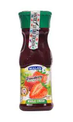 Mala's Strawberry Crush Red Whole Fruit,250 Ml
