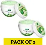 Sunny Herbals Apple Face Pack Cream - 150 g (Pack of 2)