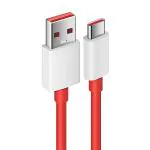 eKus Oneplus Dash Charging Type c Charging Cable Compatible for One Plus 8T 8 8pro 7 Pro / 7T / 7T Pro Nord and Dash Charge for One Plus 3 / 3T / 5 / 5T / 6 / 6T / 7