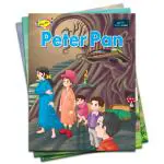 BOOKFORD Fairy Tales Story Book - Peter Pan Story Books For Kids 3 To 8 Years, Fly To Neverland And Beyond. BookFord Publications