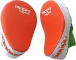 PROSPO Patriotic Focus Pads/Punching Mitts for Boxing/MMA/Kickboxing/Karate/TAEKWoNDO