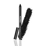 Flicka Kohl As Coal Eye Pencil Eyelighter Kajal,Deep Black,Waterproof & Long Lasting Eye Makeup 1.2g